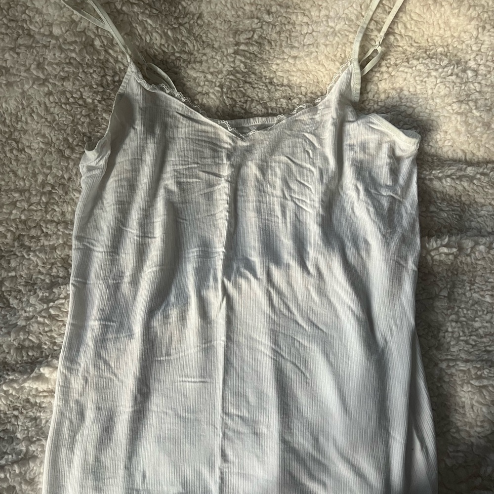 a new day Women's Cream Camisole Top